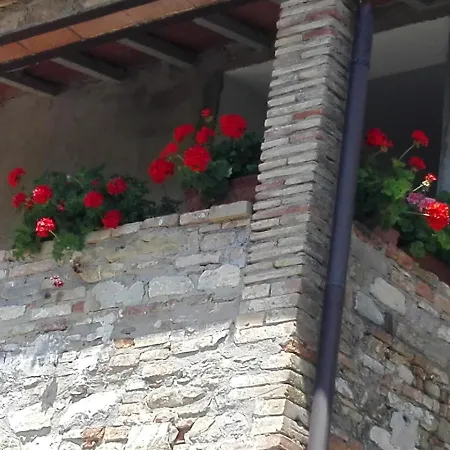 ファームステイ Fattoria Di Rigone