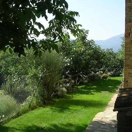 Alojamento de Turismo Rural Fattoria Di Rigone Coltavolino