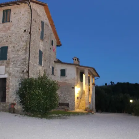 Alloggio per agriturismo Fattoria Di Rigone *