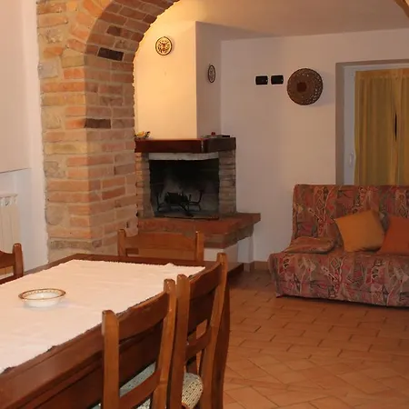 Alojamento de Turismo Rural Fattoria Di Rigone