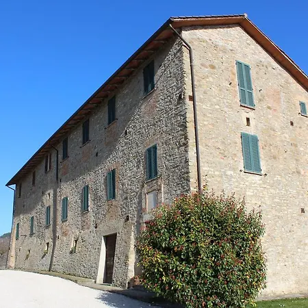 Agroturismo Fattoria Di Rigone Coltavolino