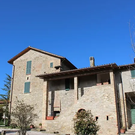 Agroturismo Fattoria Di Rigone Coltavolino