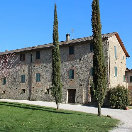 Farmház Fattoria Di Rigone *
