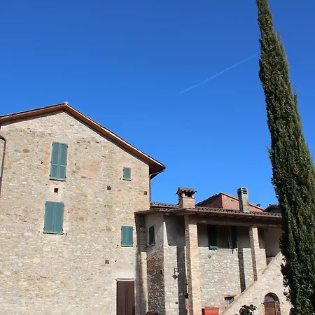 Fattoria Di Rigone Farm stay
