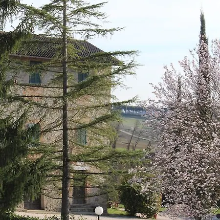 Agroturismo Fattoria Di Rigone