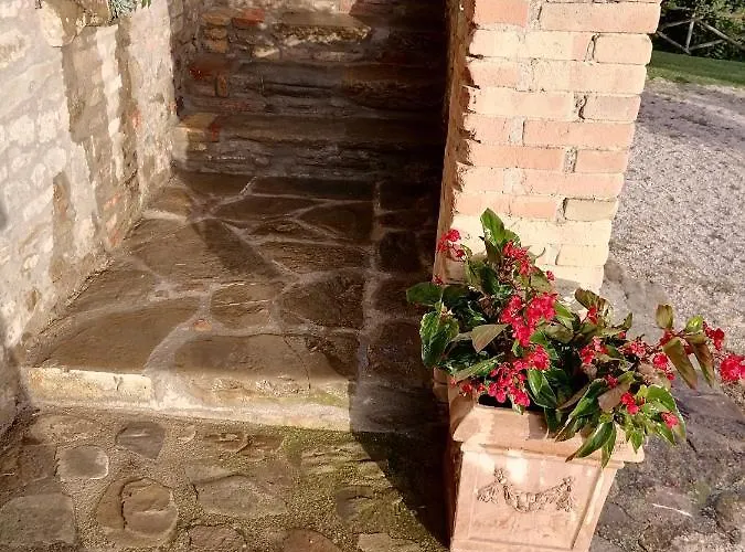 Fattoria Di Rigone Alojamento de Turismo Rural