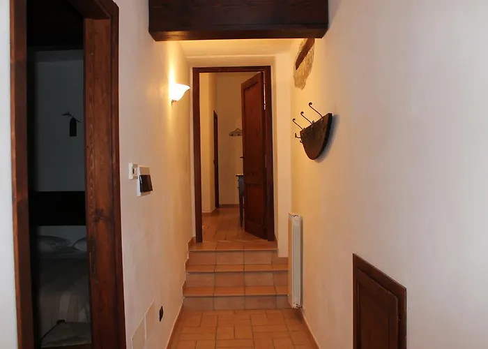 Alojamento de Turismo Rural Fattoria Di Rigone *