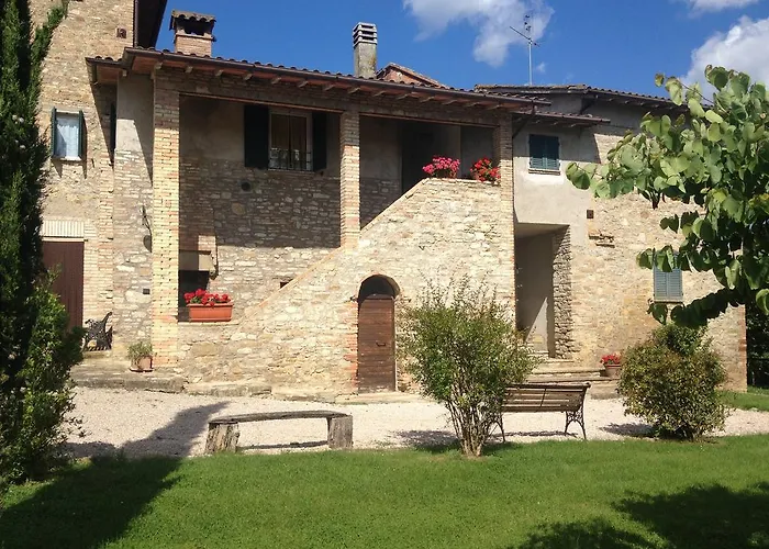 Alojamento de Turismo Rural Fattoria Di Rigone *