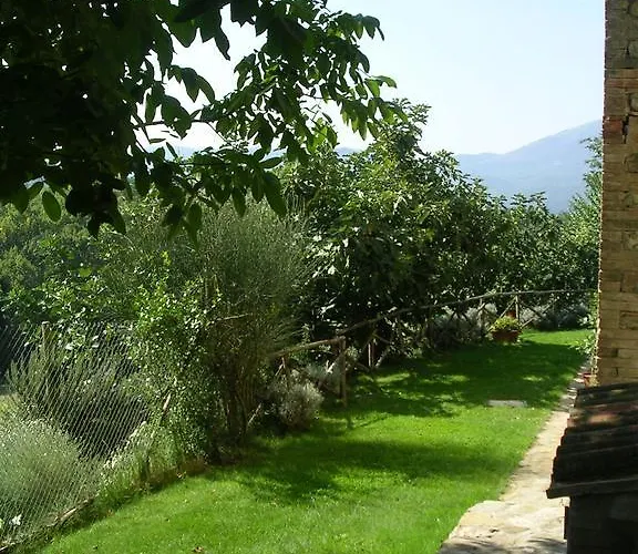 Alojamento de Turismo Rural Fattoria Di Rigone Coltavolino