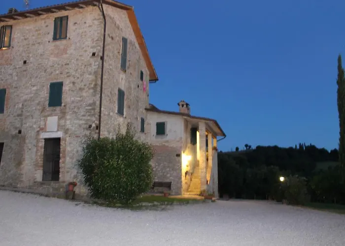 팜스테이 Fattoria Di Rigone *