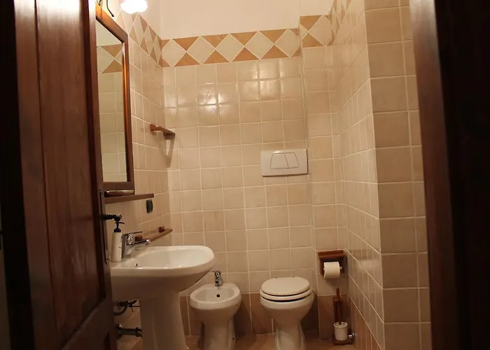 Alojamento de Turismo Rural Fattoria Di Rigone