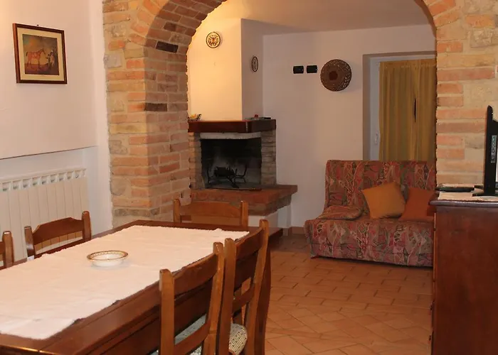 Alojamento de Turismo Rural Fattoria Di Rigone