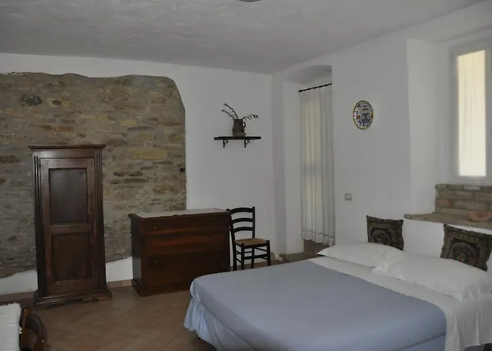 Alojamento de Turismo Rural Fattoria Di Rigone *