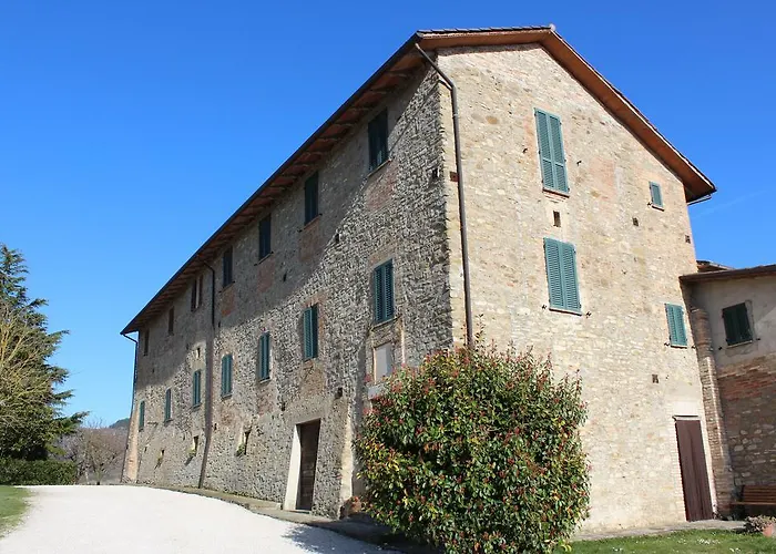 Alojamento de Turismo Rural Fattoria Di Rigone Coltavolino