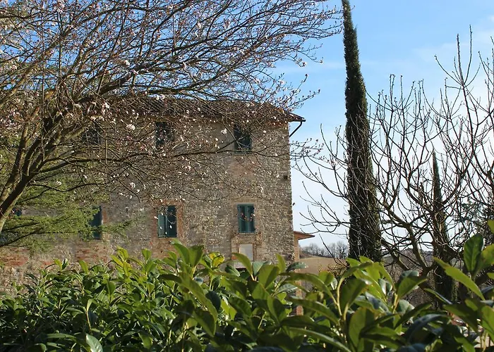 Fattoria Di Rigone Alojamento de Turismo Rural