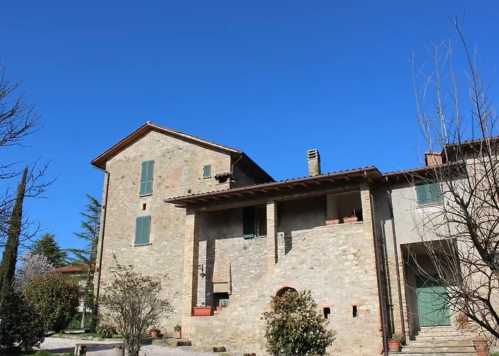 Alojamento de Turismo Rural Fattoria Di Rigone Coltavolino