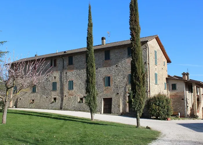 Alojamento de Turismo Rural Fattoria Di Rigone *