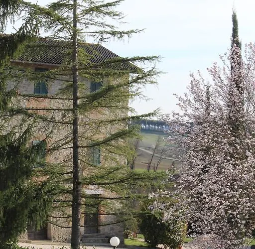 Alojamento de Turismo Rural Fattoria Di Rigone