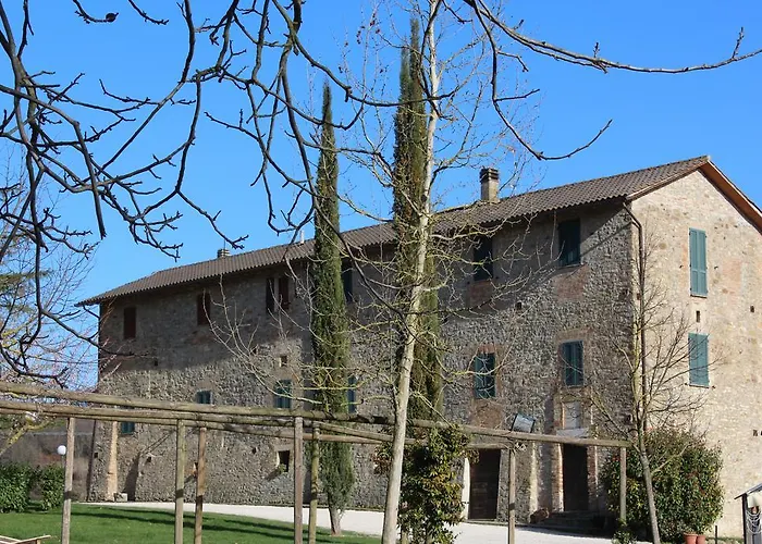 Fattoria Di Rigone Alojamento de Turismo Rural *