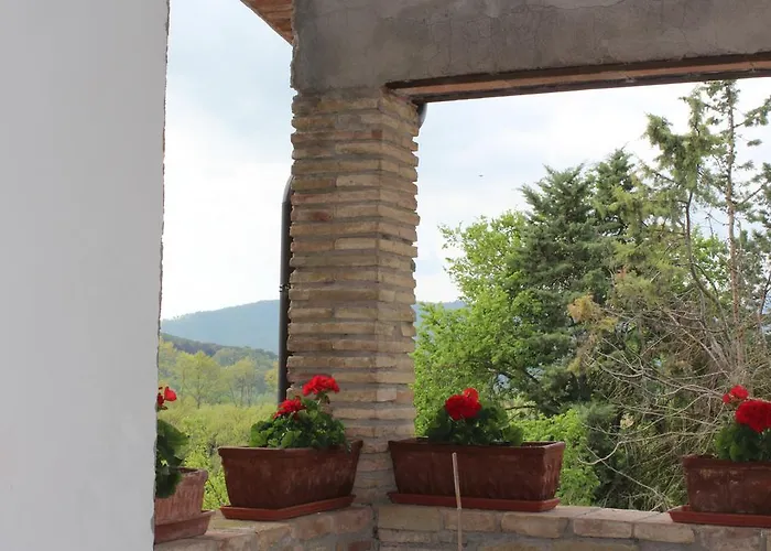 Alojamento de Turismo Rural Fattoria Di Rigone *