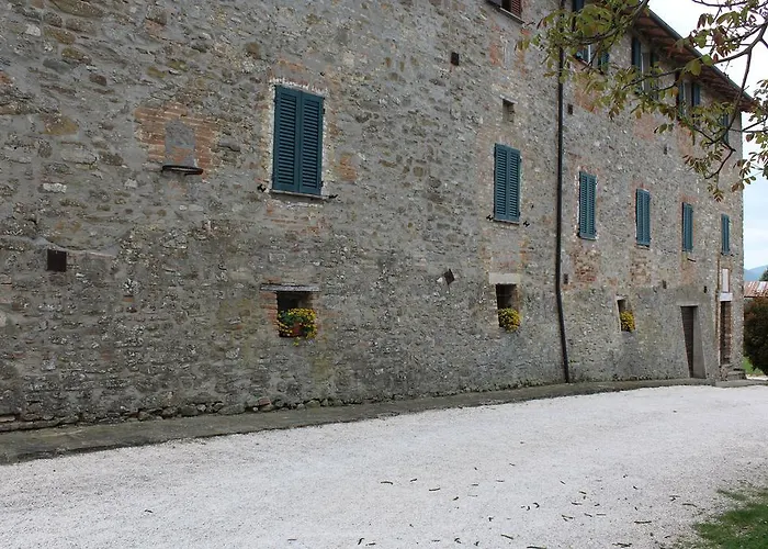 Alojamento de Turismo Rural Fattoria Di Rigone